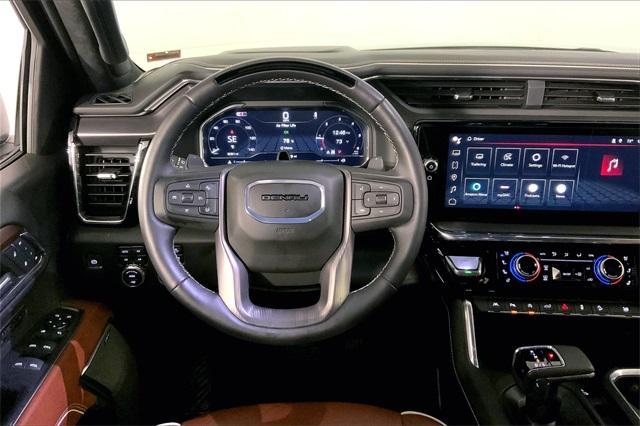 used 2024 GMC Sierra 1500 car, priced at $71,000