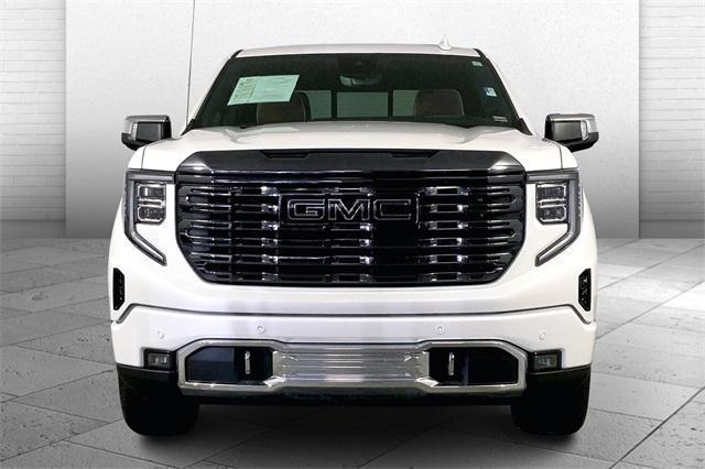 used 2024 GMC Sierra 1500 car, priced at $71,000