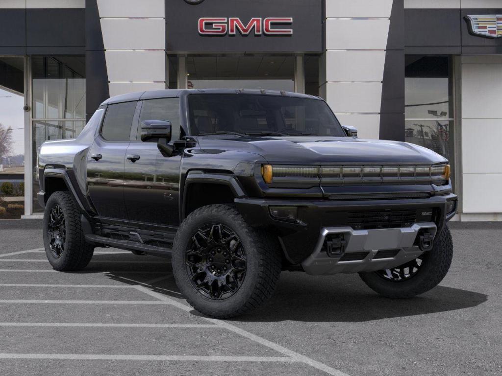 new 2025 GMC HUMMER EV Pickup car, priced at $110,310