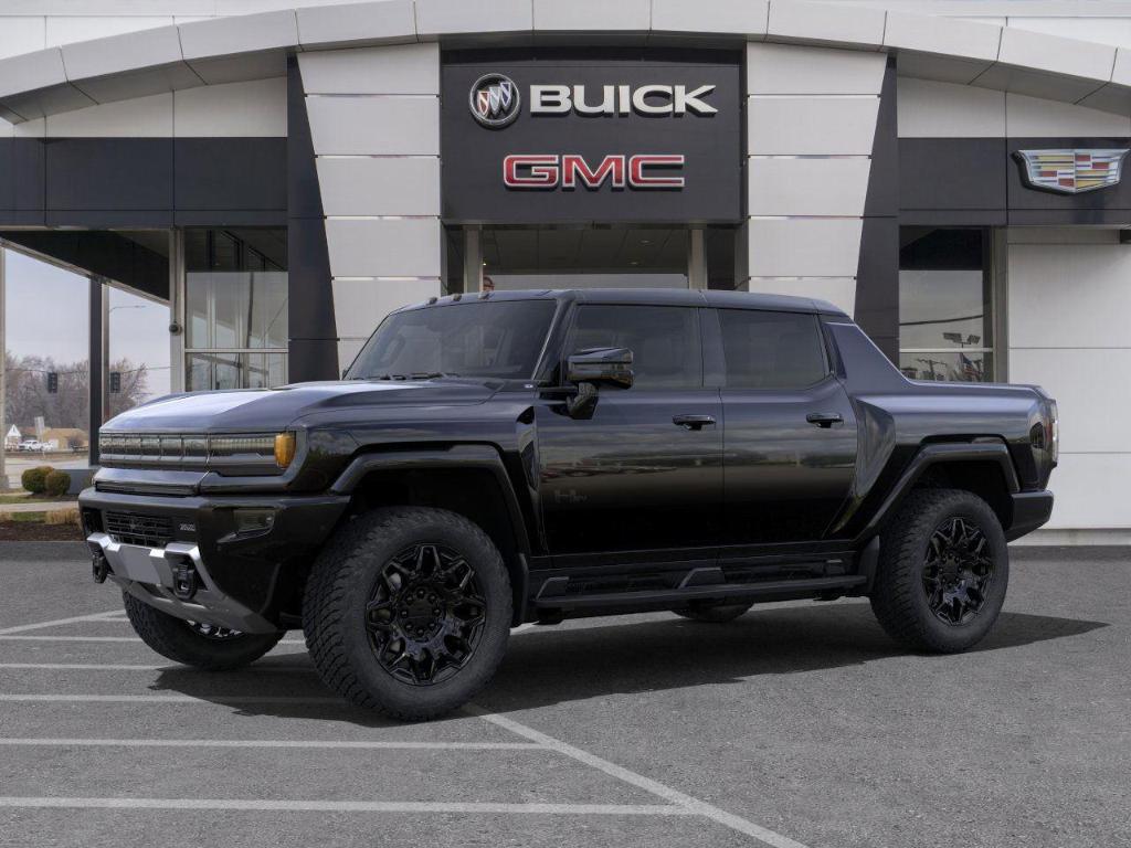 new 2025 GMC HUMMER EV Pickup car, priced at $110,310