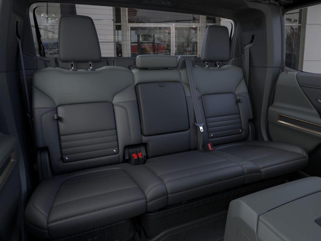 new 2025 GMC HUMMER EV Pickup car, priced at $110,310