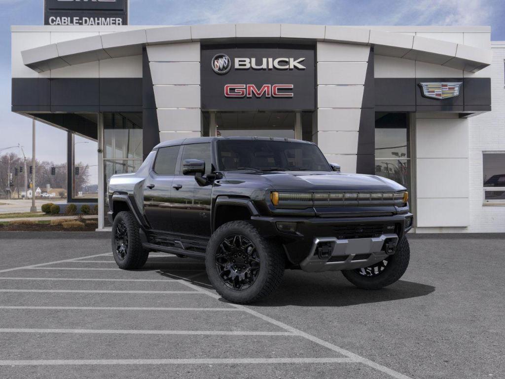new 2025 GMC HUMMER EV Pickup car, priced at $110,310