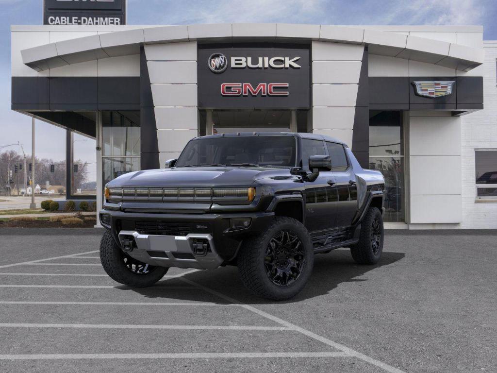 new 2025 GMC HUMMER EV Pickup car, priced at $110,310