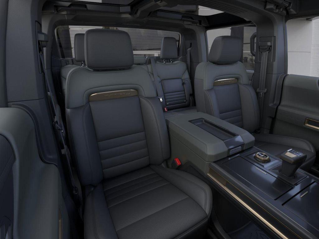 new 2025 GMC HUMMER EV Pickup car, priced at $110,310