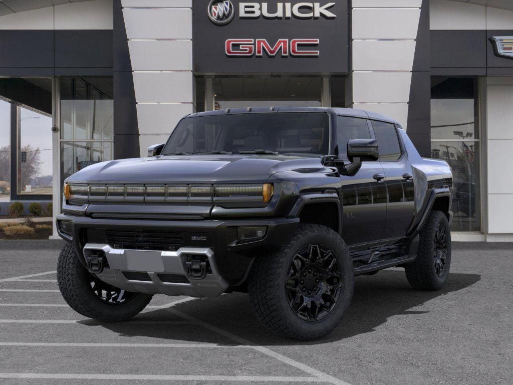 new 2025 GMC HUMMER EV Pickup car, priced at $110,310