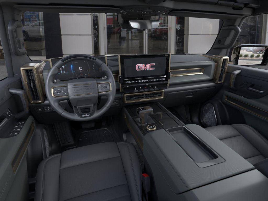 new 2025 GMC HUMMER EV Pickup car, priced at $110,310