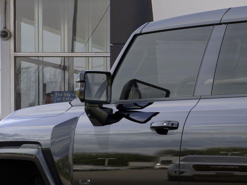 new 2025 GMC HUMMER EV Pickup car, priced at $110,310