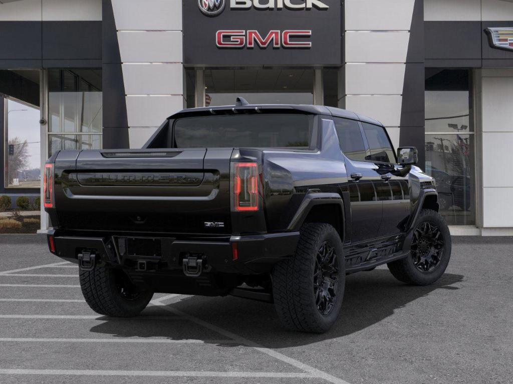 new 2025 GMC HUMMER EV Pickup car, priced at $110,310