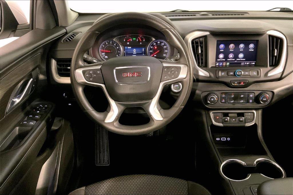used 2024 GMC Terrain car, priced at $22,500