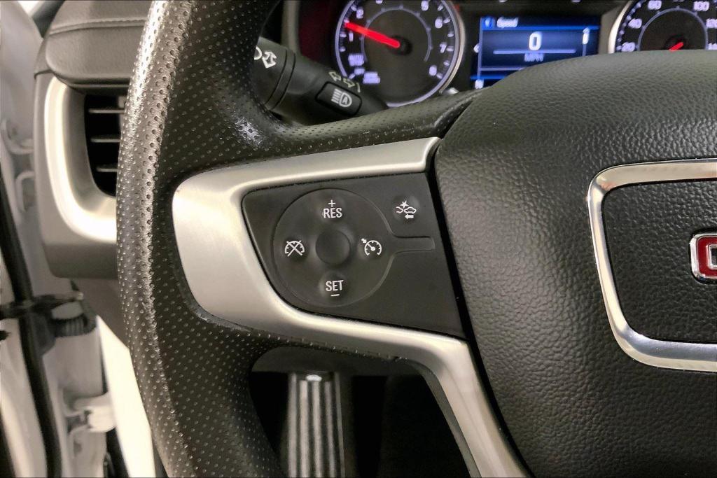 used 2024 GMC Terrain car, priced at $22,500