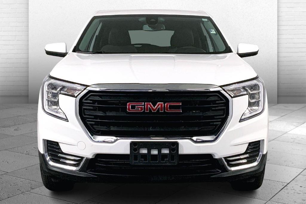 used 2024 GMC Terrain car, priced at $22,500
