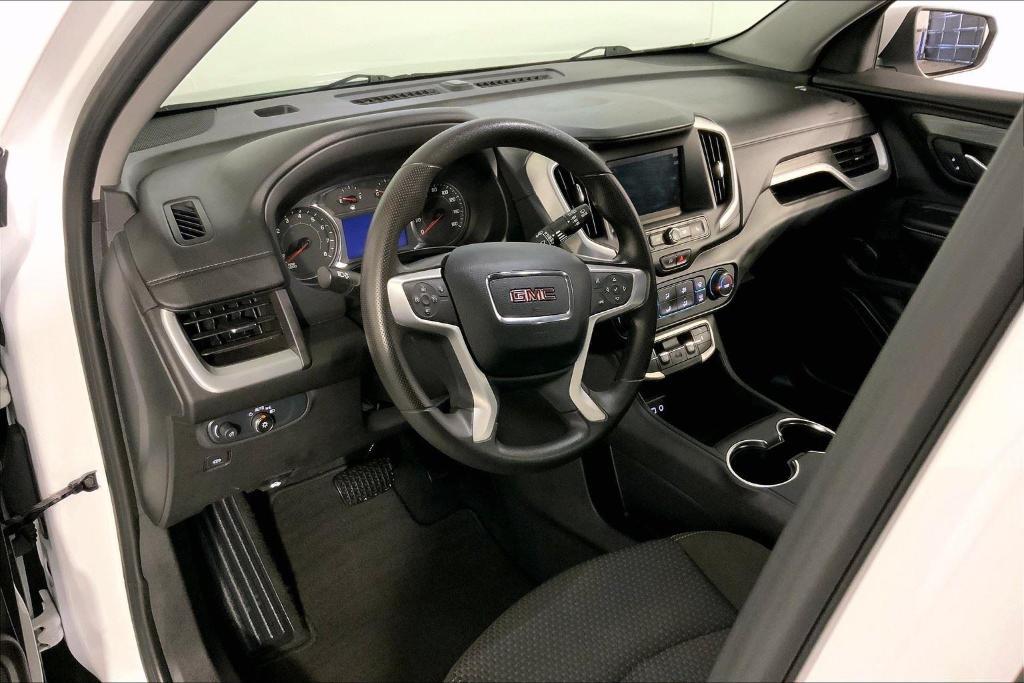 used 2024 GMC Terrain car, priced at $22,500
