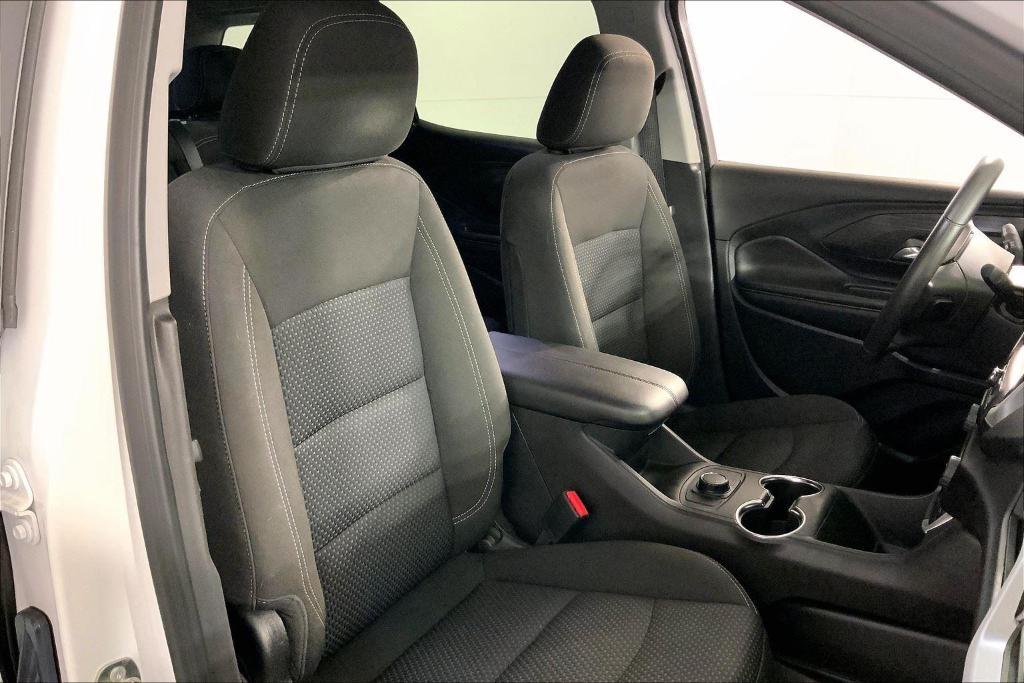 used 2024 GMC Terrain car, priced at $22,500