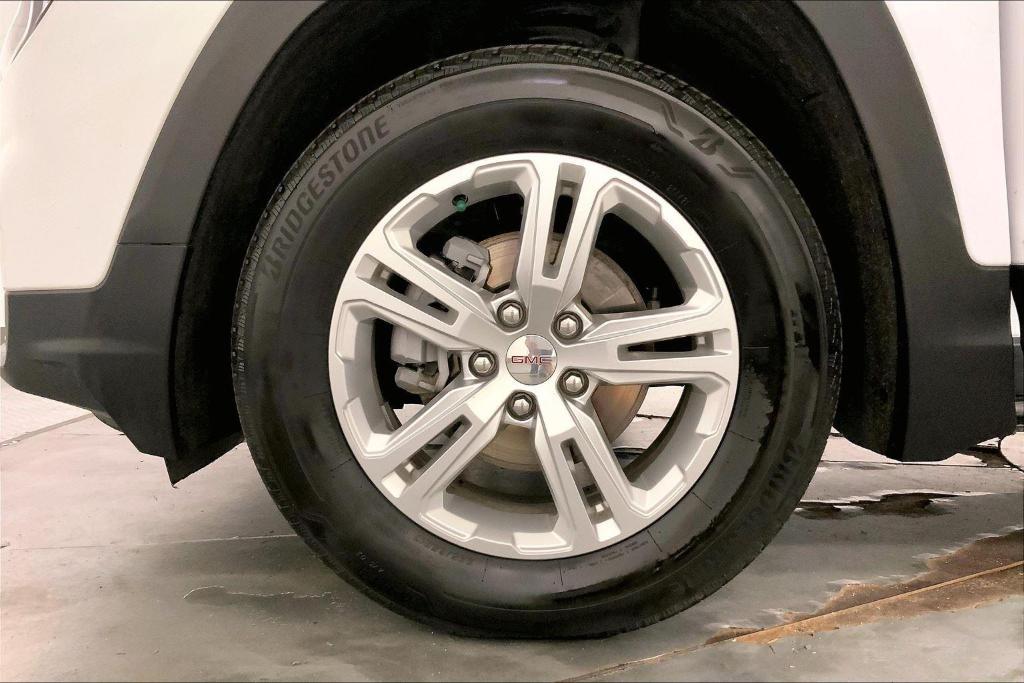used 2024 GMC Terrain car, priced at $22,500