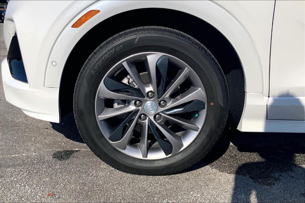 used 2023 Buick Encore GX car, priced at $24,000