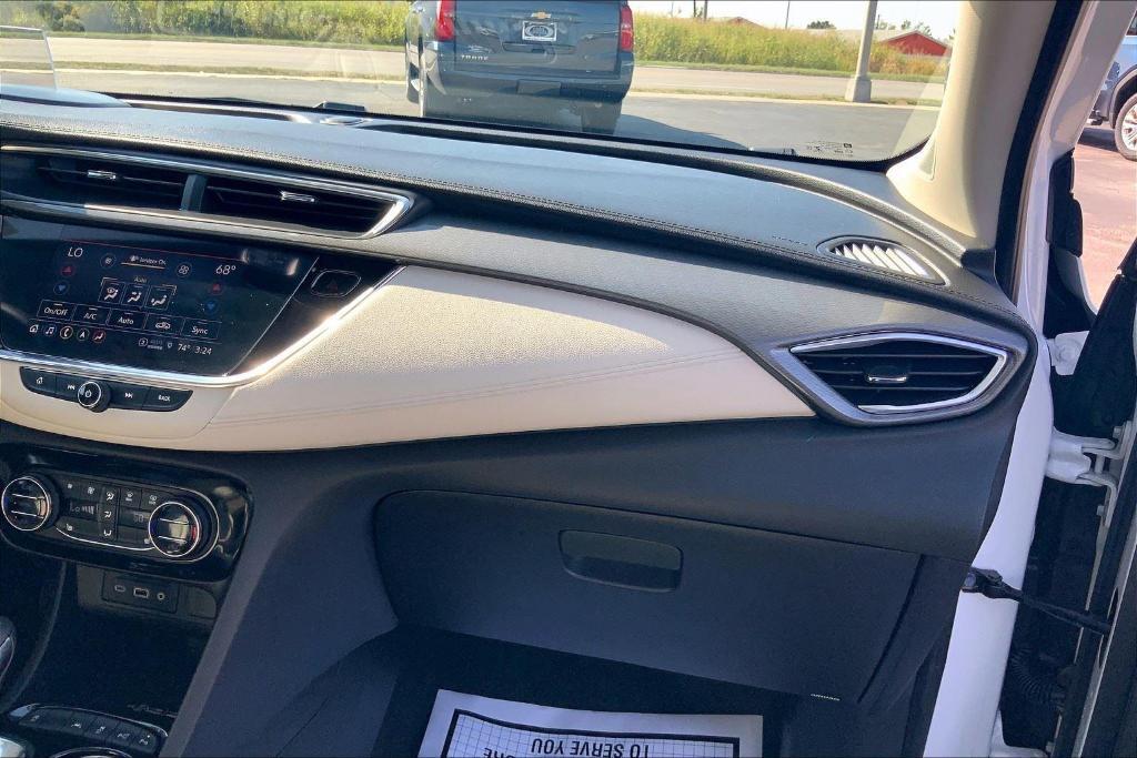 used 2023 Buick Encore GX car, priced at $24,000