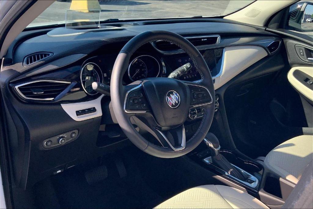 used 2023 Buick Encore GX car, priced at $24,000