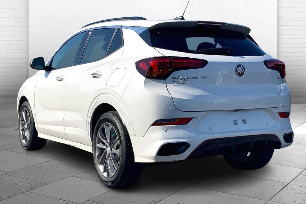 used 2023 Buick Encore GX car, priced at $24,000