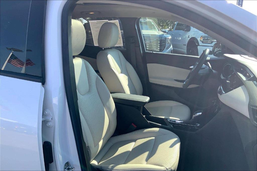 used 2023 Buick Encore GX car, priced at $24,000