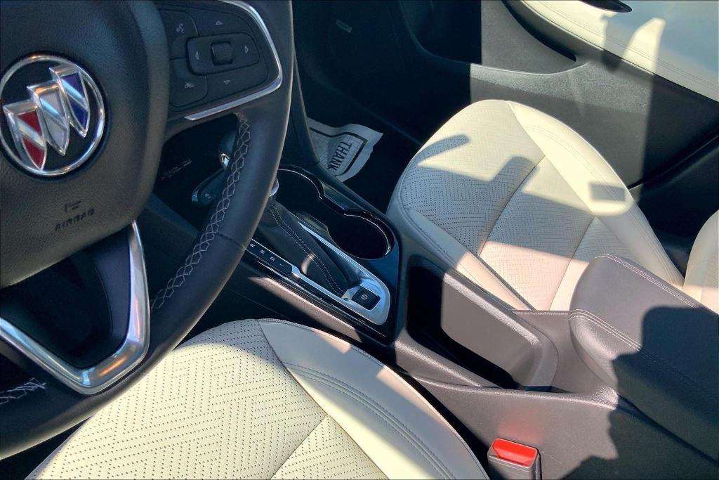 used 2023 Buick Encore GX car, priced at $24,000