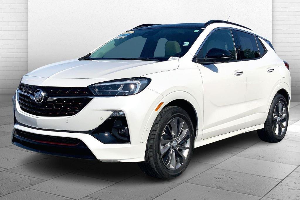 used 2023 Buick Encore GX car, priced at $24,000