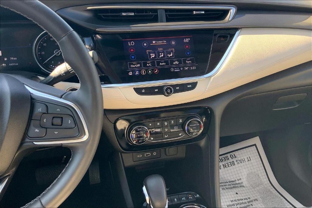 used 2023 Buick Encore GX car, priced at $24,000