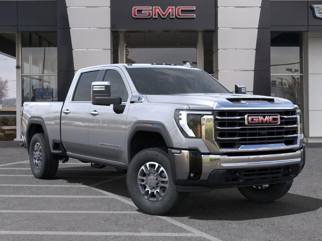 new 2025 GMC Sierra 2500 car, priced at $65,075