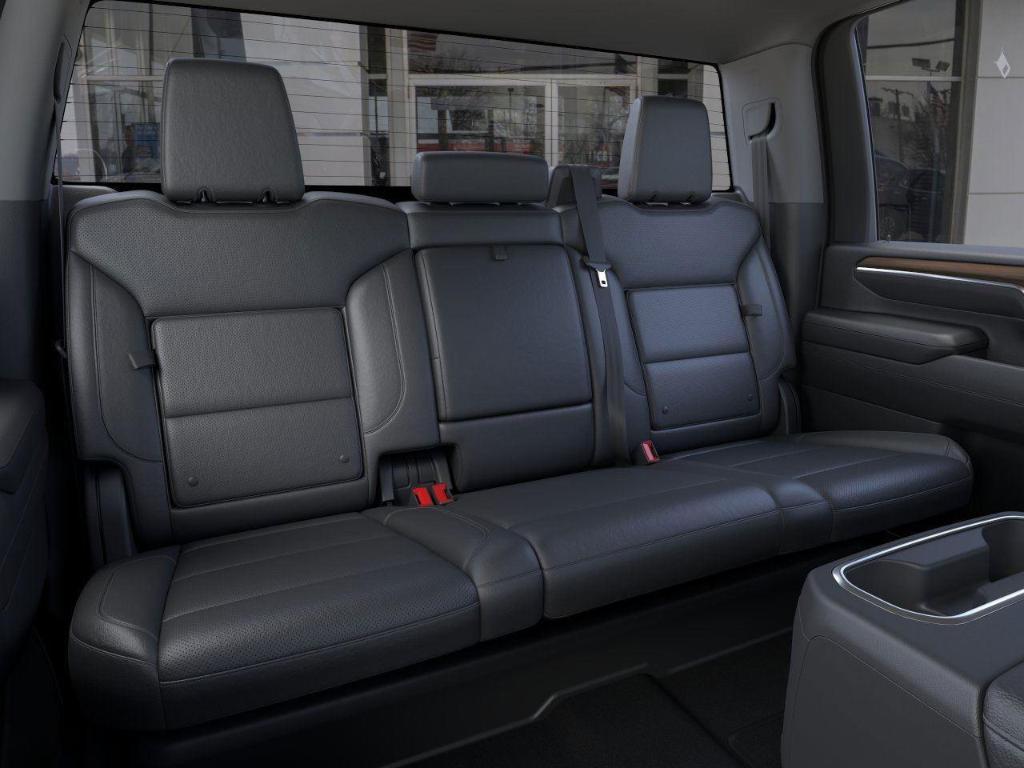 new 2025 GMC Sierra 2500 car, priced at $65,075