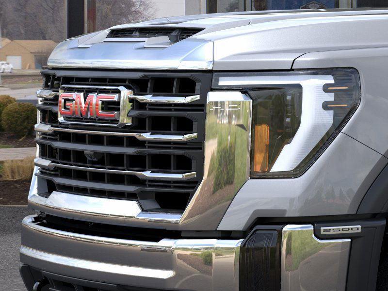new 2025 GMC Sierra 2500 car, priced at $65,075