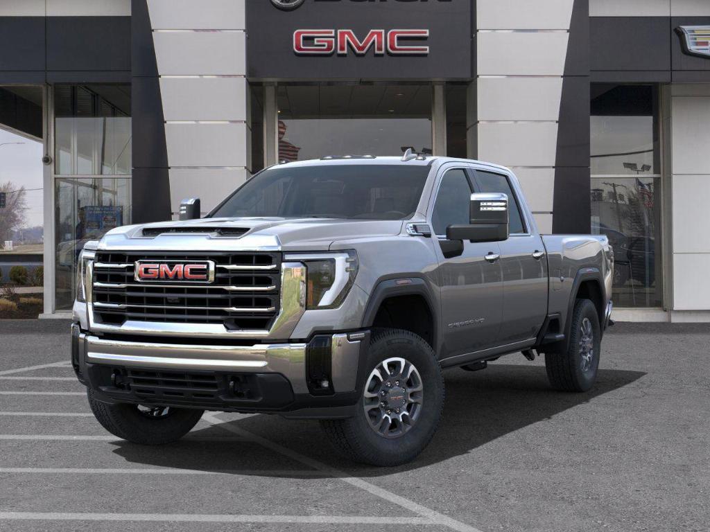 new 2025 GMC Sierra 2500 car, priced at $65,075