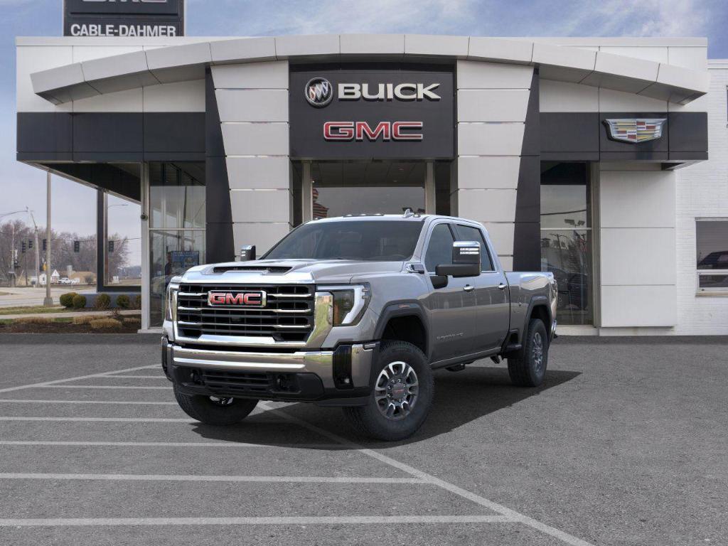 new 2025 GMC Sierra 2500 car, priced at $65,075
