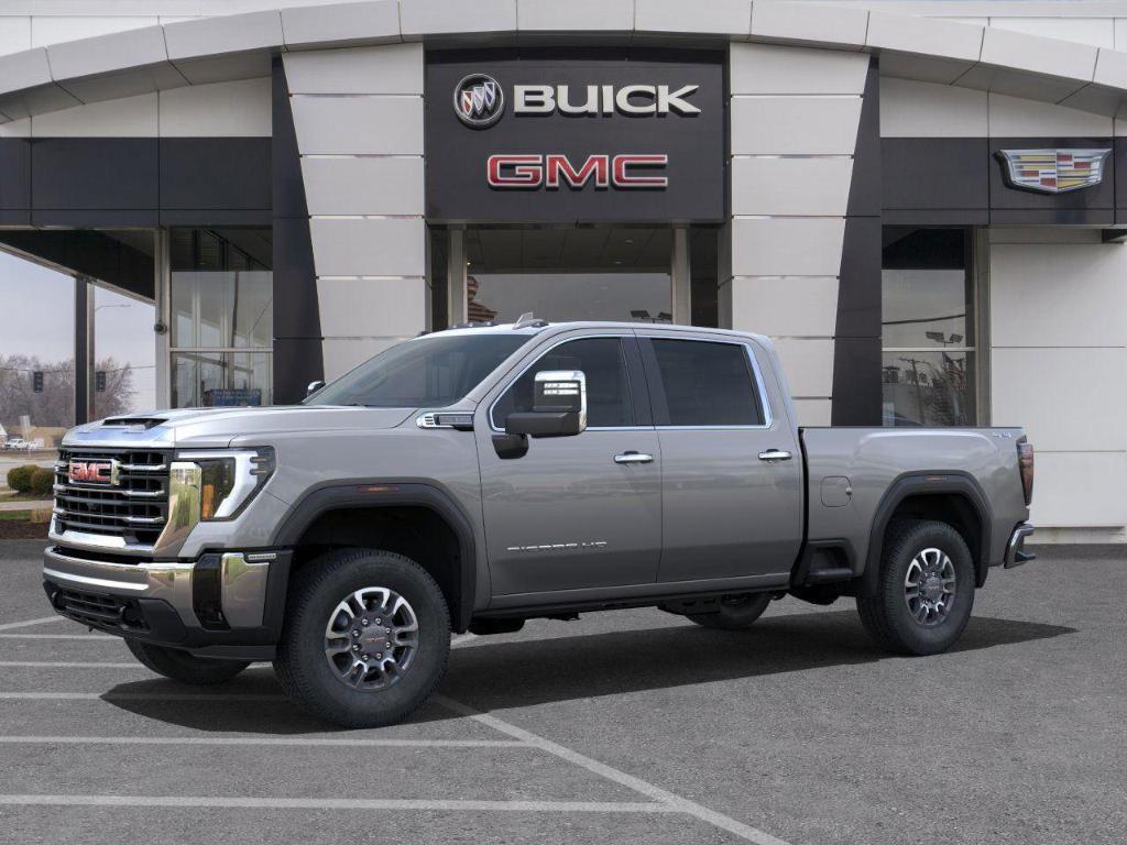 new 2025 GMC Sierra 2500 car, priced at $65,075