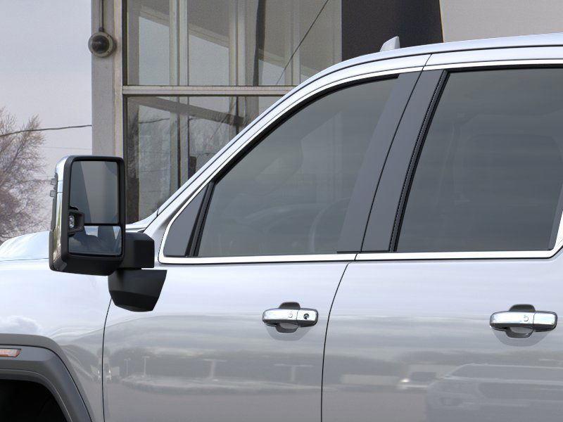 new 2025 GMC Sierra 2500 car, priced at $65,075