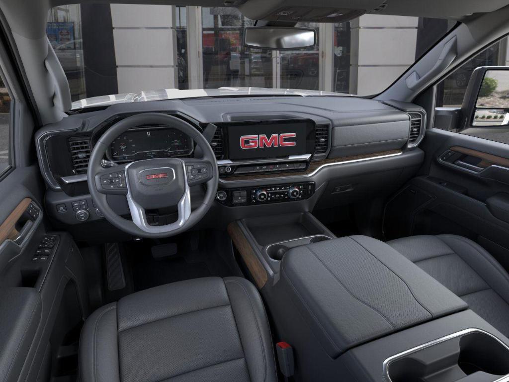 new 2025 GMC Sierra 2500 car, priced at $65,075