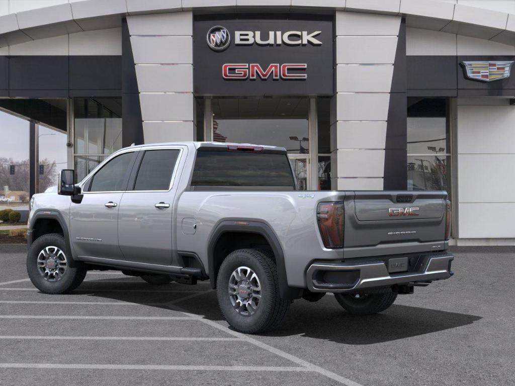 new 2025 GMC Sierra 2500 car, priced at $65,075