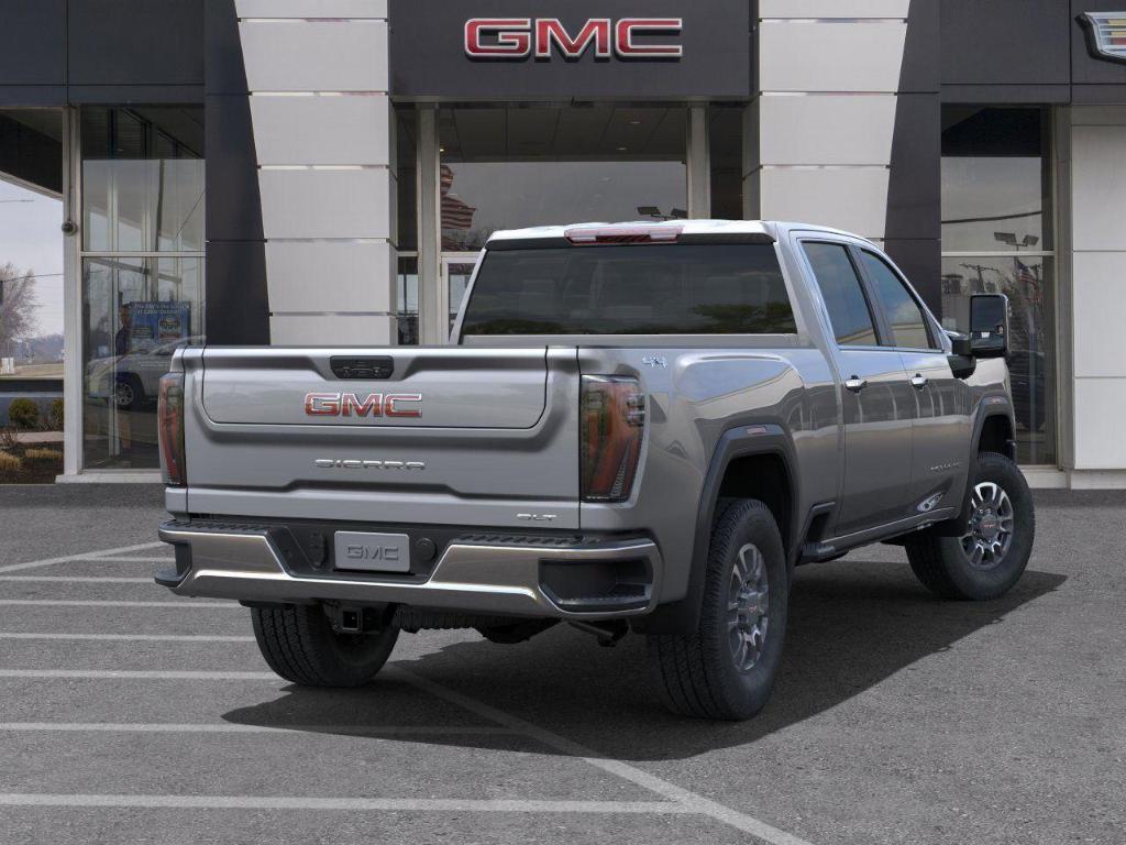 new 2025 GMC Sierra 2500 car, priced at $65,075
