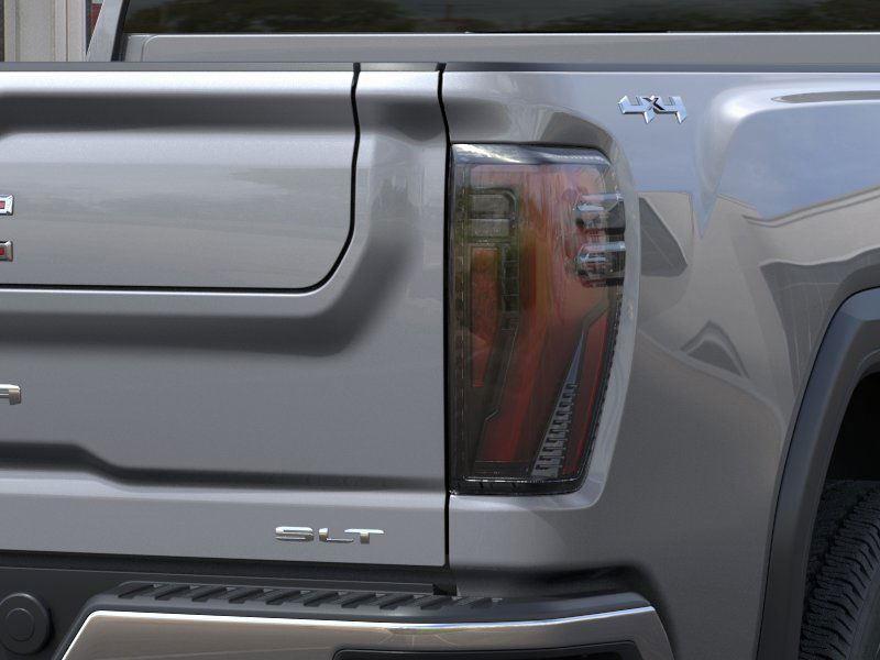 new 2025 GMC Sierra 2500 car, priced at $65,075