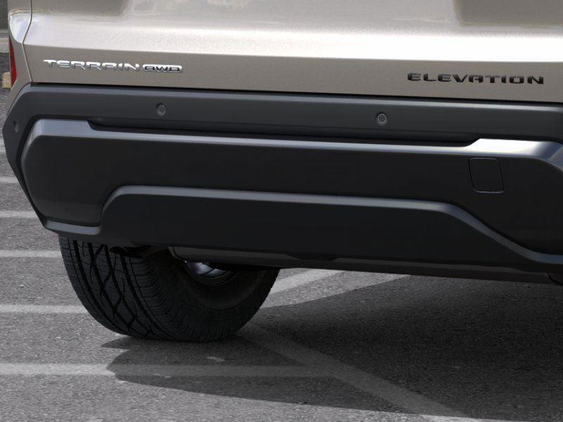 new 2026 GMC Terrain car, priced at $34,515