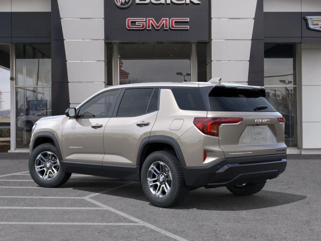 new 2026 GMC Terrain car, priced at $34,515