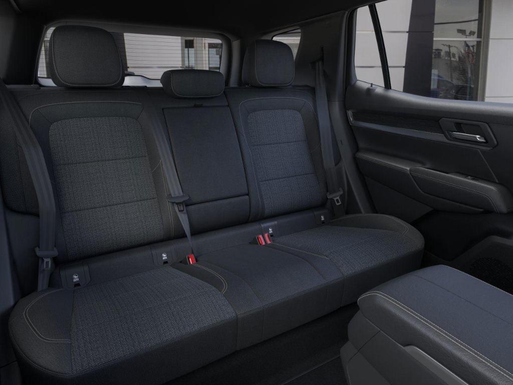 new 2026 GMC Terrain car, priced at $34,515