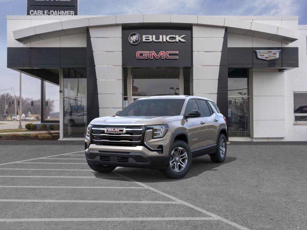 new 2026 GMC Terrain car, priced at $34,515