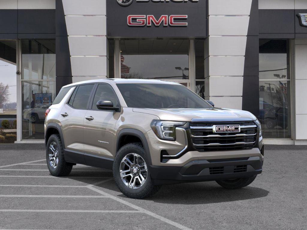 new 2026 GMC Terrain car, priced at $34,515