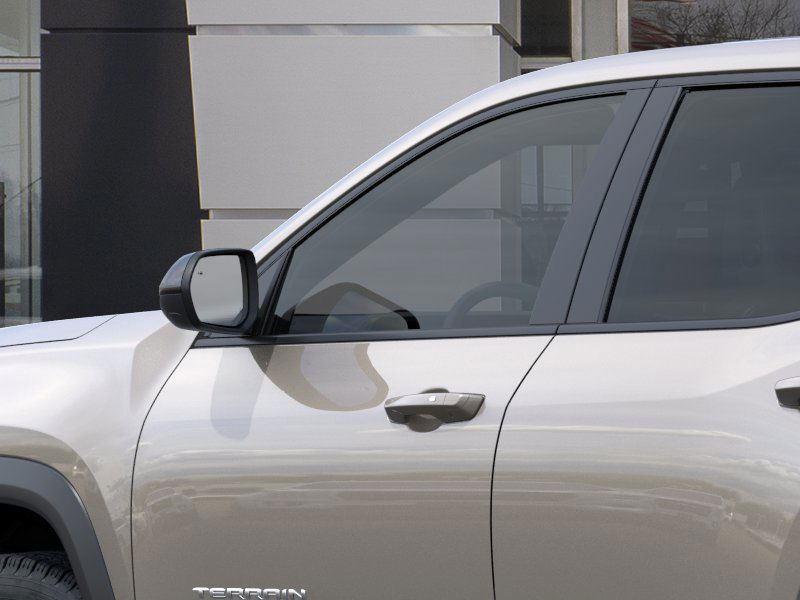 new 2026 GMC Terrain car, priced at $34,515