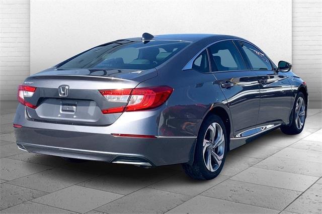 used 2018 Honda Accord car, priced at $21,000