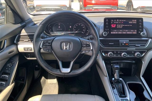 used 2018 Honda Accord car, priced at $21,000