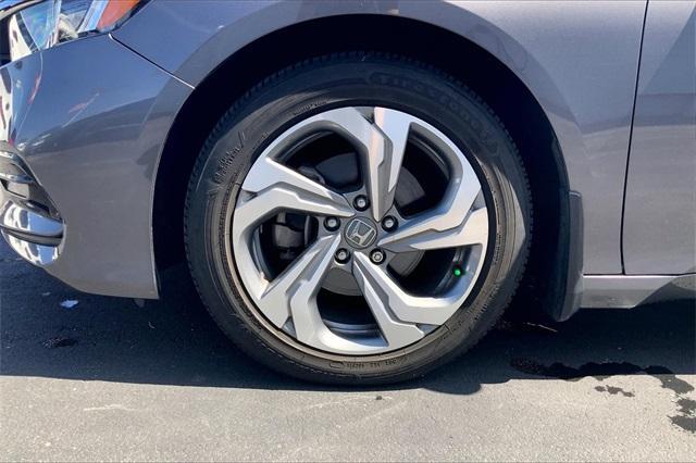 used 2018 Honda Accord car, priced at $21,000