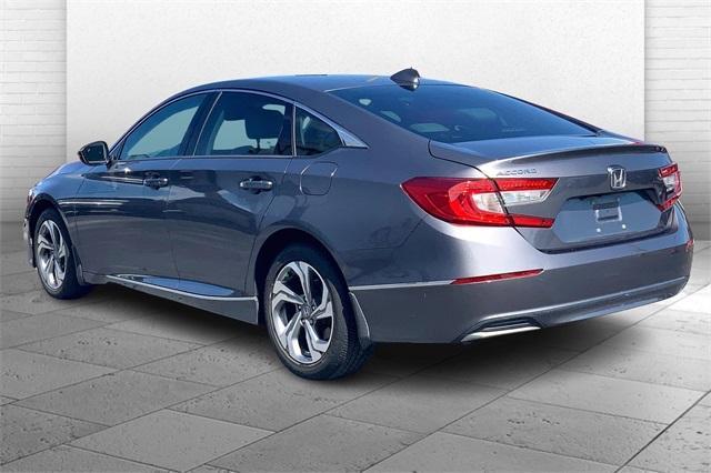 used 2018 Honda Accord car, priced at $21,000