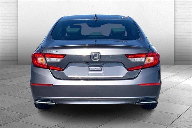 used 2018 Honda Accord car, priced at $21,000