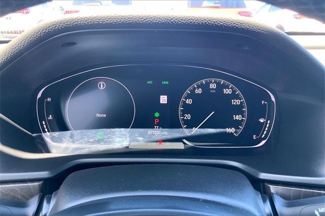 used 2018 Honda Accord car, priced at $21,000