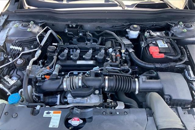 used 2018 Honda Accord car, priced at $21,000